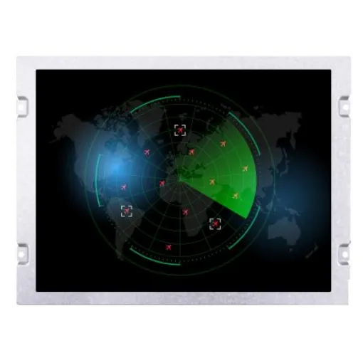 Midas MDT0840BIH-LVDS TFT LCD Colour Display, 8.4 XGA, 1024 x 768 product image
