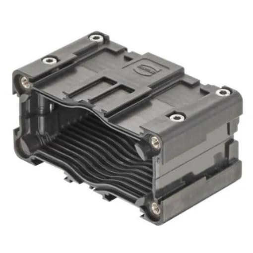 Igus Han-E / Han-DD / Han-D / Han-EE / Han-70 / Han-ES Heavy Duty Power Connector Housing - MAT01745431 product image