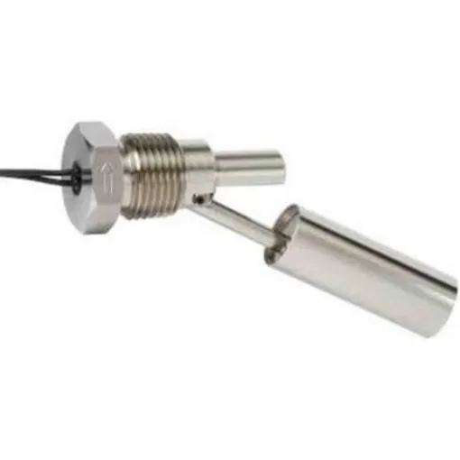 WIKA Horizontal Stainless Steel Float Switch, Float, 500mm Cable - 13955 product image