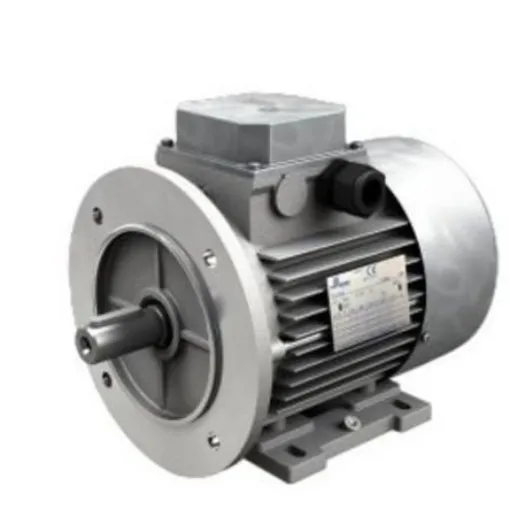 Motovario M Reversible AC Motor, 2.2 kW, IE3, 3 Phase, 4 Pole, 230/400 V - TP100LA4 2,2 230/400-50 B5 MV product image
