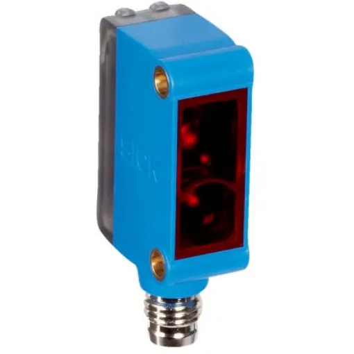 SICK Retroreflective Photoelectric Sensor, Block Sensor, 6 m Detection Range - GL6-P4112 product image