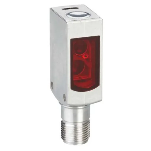 SICK Retroreflective Photoelectric Sensor, Block Sensor, 5 m Detection Range - WLG4S-3P2432V product image