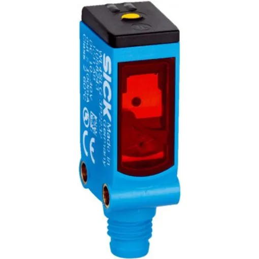 SICK Retroreflective Photoelectric Sensor, Block Sensor, 4.5 m Detection Range - WL4SLG-3P3232 product image