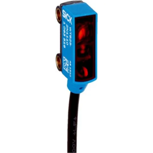 SICK Retroreflective Photoelectric Sensor, Block Sensor, 1.2 m Detection Range - WL2S-2P1330 product image