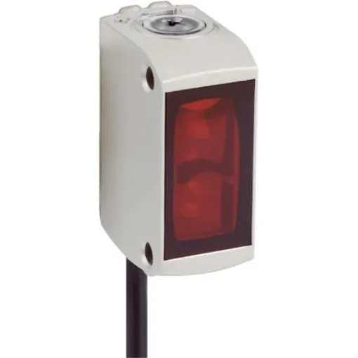 SICK Retroreflective Photoelectric Sensor, Block Sensor, 6 m Detection Range - GL6-F2411V product image
