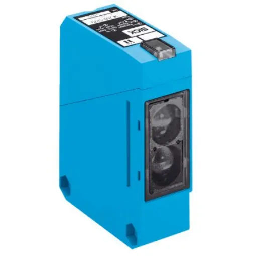 SICK Retroreflective Photoelectric Sensor, Block Sensor, 14 m Detection Range - WL260-F270 product image