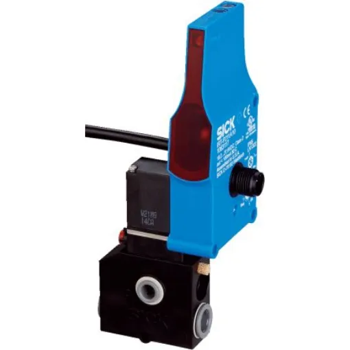 SICK Retroreflective Photoelectric Sensor, Block Sensor, 1.5 m Detection Range - IRL-P211E41 product image