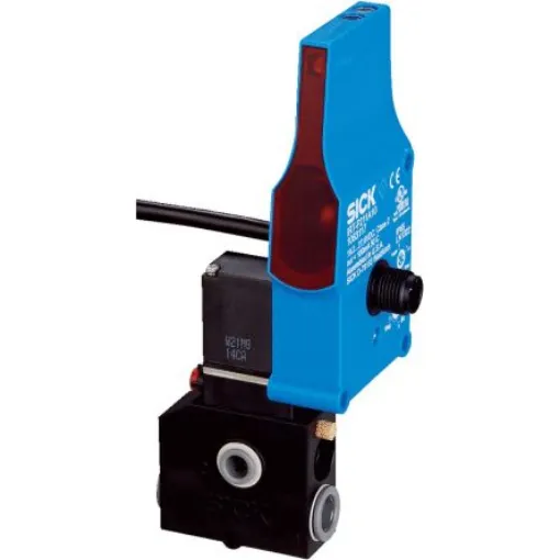 SICK Retroreflective Photoelectric Sensor, Block Sensor, 1.5 m Detection Range - IRL-P212E40 product image