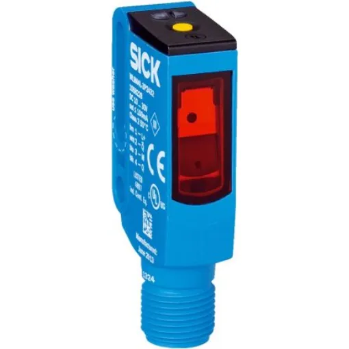SICK Retroreflective Photoelectric Sensor, Block Sensor, 12 m Detection Range - WL9M4L-3P2432 product image