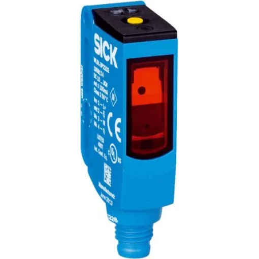 SICK Retroreflective Photoelectric Sensor, Block Sensor, 4.5 m Detection Range - WL9LG-3P2232 product image