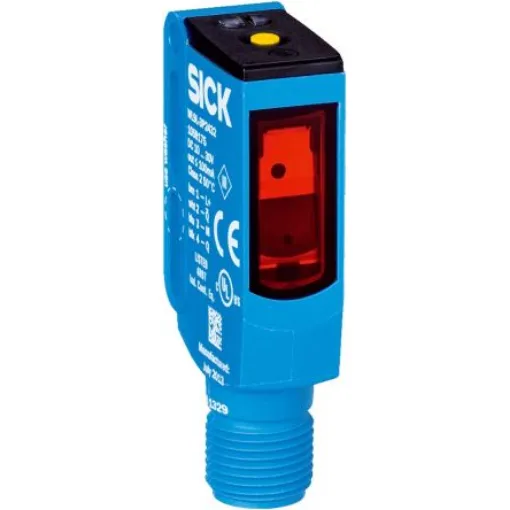 SICK Retroreflective Photoelectric Sensor, Block Sensor, 4.5 m Detection Range - WL9LG-3P2432 product image