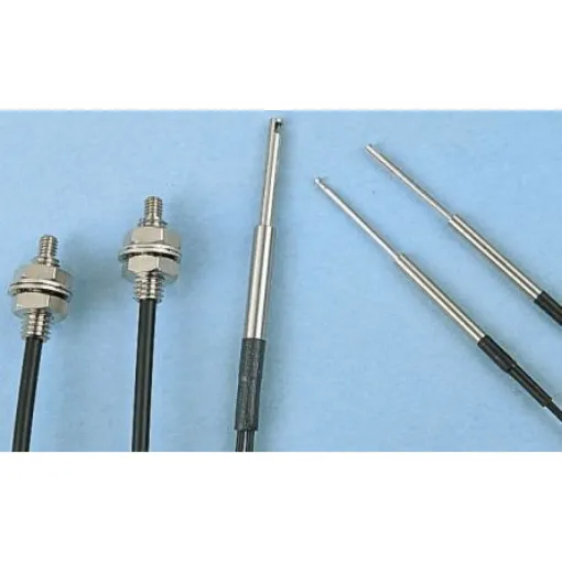 Omron Plastic Fibre Optic Sensor 3.3 mm, IP67 - E32-L25 product image
