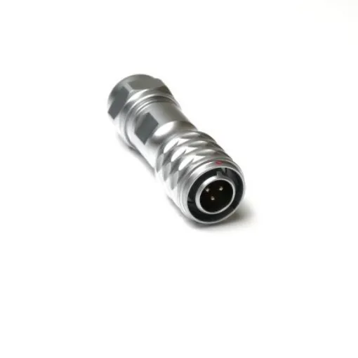 RS PRO Circular Connector, 3 Contacts, Cable Mount, Plug, Male, IP67 - 2065003 product image