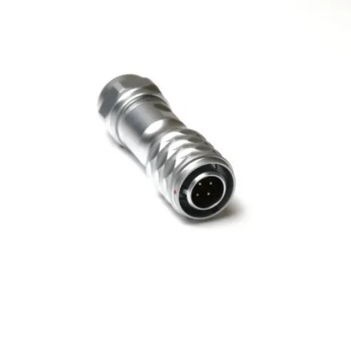 RS PRO Circular Connector, 4 Contacts, Cable Mount, Plug, Male, IP67 - 2065004 product image