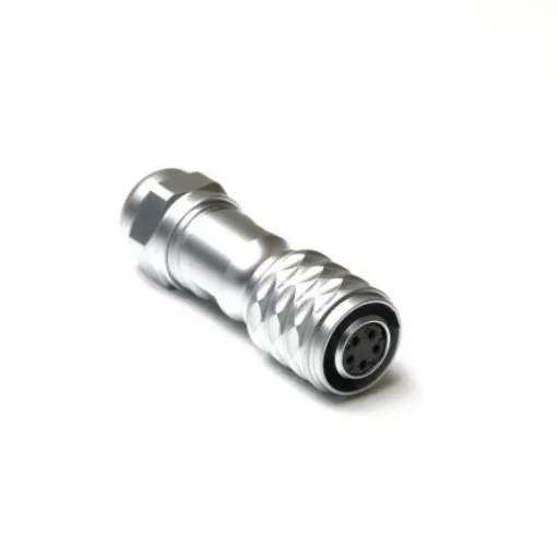 RS PRO Circular Connector, 5 Contacts, Cable Mount, Plug, Female, IP67 - 2065010 product image