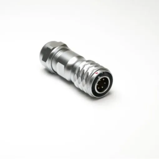 RS PRO Circular Connector, 6 Contacts, Cable Mount, M12 Connector, Plug, Male, IP67 - 2065028 product image