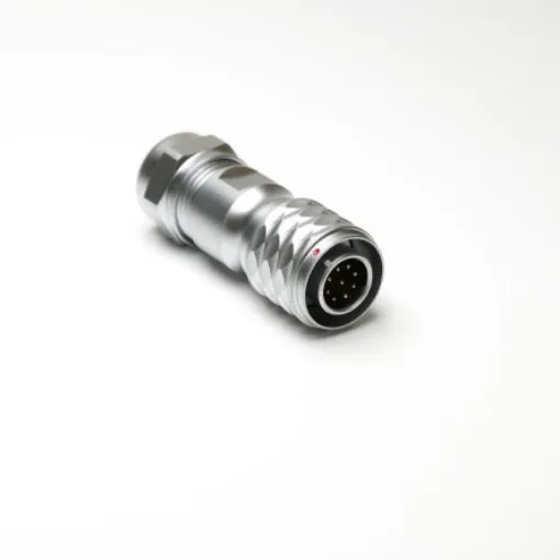 RS PRO Circular Connector, 9 Contacts, Cable Mount, M12 Connector, Plug, Male, IP67 - 2065030 product image