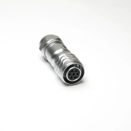 RS PRO Circular Connector, 7 Contacts, Cable Mount, M12 Connector, Plug, Female, IP67 - 2065032 product image