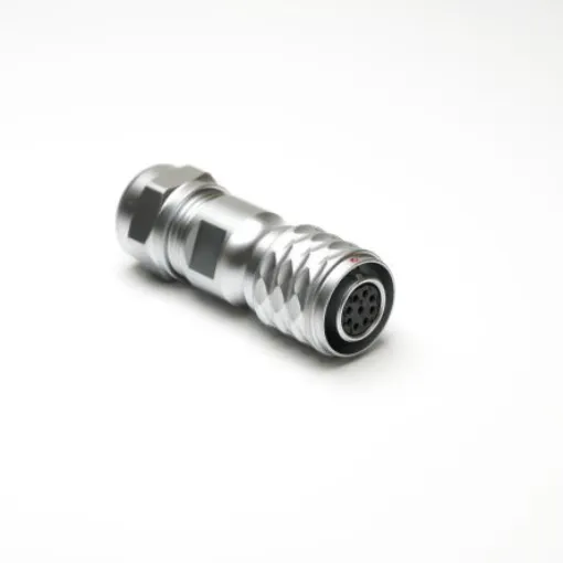 RS PRO Circular Connector, 9 Contacts, Cable Mount, M12 Connector, Plug, Female, IP67 - 2065033 product image