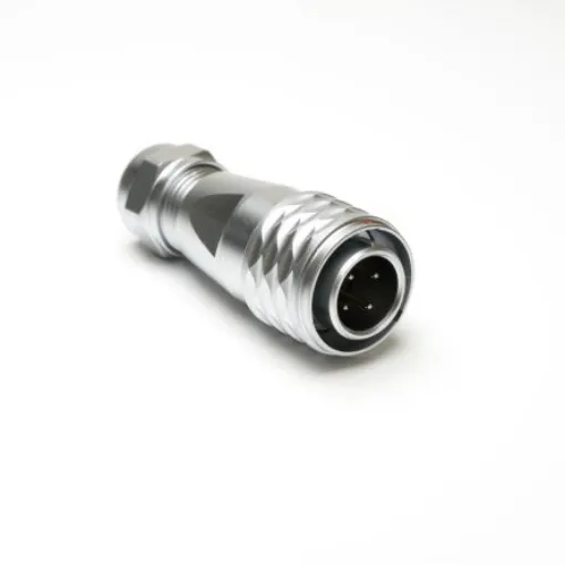 RS PRO Circular Connector, 4 Contacts, Cable Mount, M16 Connector, Plug, Male, IP67 - 2065057 product image