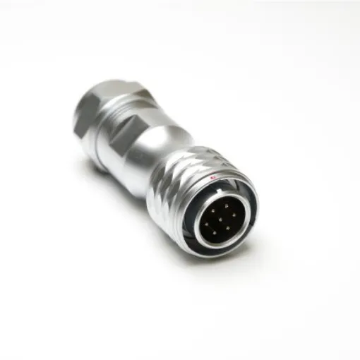 RS PRO Circular Connector, 7 Contacts, Cable Mount, M16 Connector, Plug, Male, IP67 - 2065060 product image