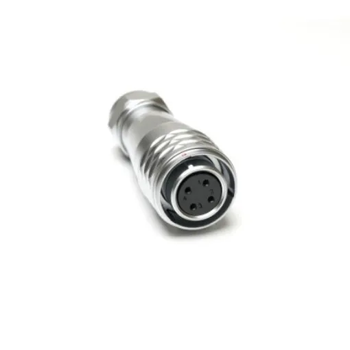 RS PRO Circular Connector, 4 Contacts, Cable Mount, M16 Connector, Plug, Female, IP67 - 2065066 product image