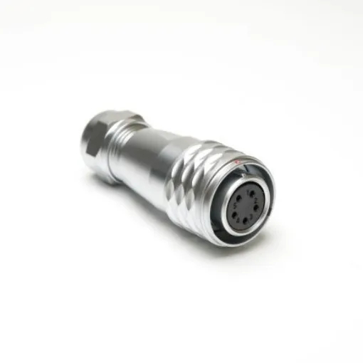 RS PRO Circular Connector, 5 Contacts, Cable Mount, M16 Connector, Plug, Female, IP67 - 2065067 product image