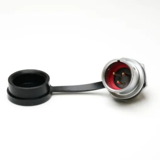 RS PRO Circular Connector, 3 Contacts, Front Mount, M16 Connector, Socket, Male, IP67 - 2065088 product image
