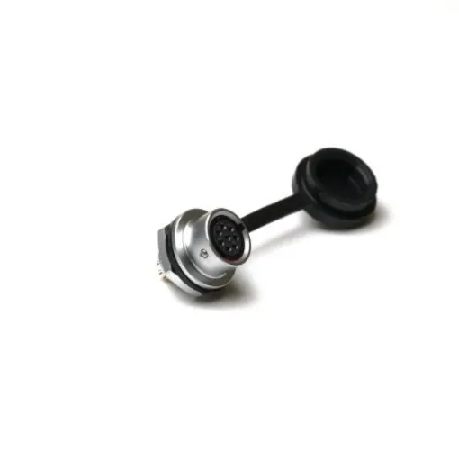 RS PRO Circular Connector, 3 Contacts, Front Mount, M16 Connector, Socket, Female, IP67 - 2065096 product image
