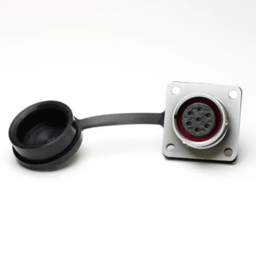 RS PRO Circular Connector, 7 Contacts, Flange Mount, M16 Connector, Socket, Female, IP67 - 2065114 product image