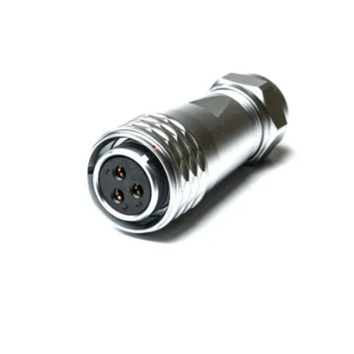 RS PRO Circular Connector, 3 Contacts, Cable Mount, M20 Connector, Plug, Female, IP67 - 2065132 product image
