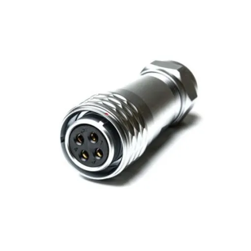 RS PRO Circular Connector, 4 Contacts, Cable Mount, M20 Connector, Plug, Female, IP67 - 2065134 product image
