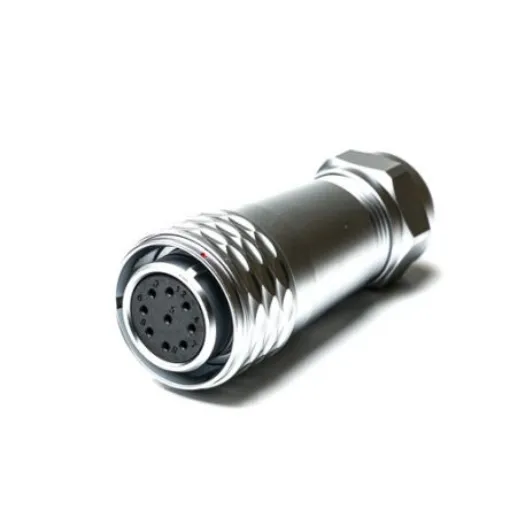 RS PRO Circular Connector, 9 Contacts, Cable Mount, M20 Connector, Plug, Female, IP67 - 2065137 product image