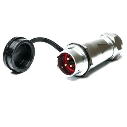 RS PRO Circular Connector, 3 Contacts, Cable Mount, M20 Connector, Socket, Male, IP67 - 2065143 product image