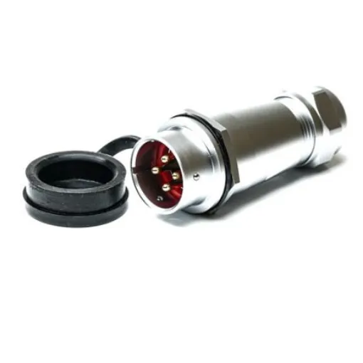 RS PRO Circular Connector, 4 Contacts, Cable Mount, M20 Connector, Socket, Male, IP67 - 2065145 product image