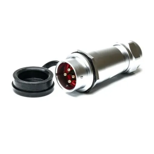 RS PRO Circular Connector, 4 Contacts, Cable Mount, M20 Connector, Socket, Male, IP67 - 2065146 product image