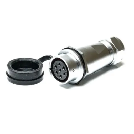 RS PRO Circular Connector, 7 Contacts, Cable Mount, M20 Connector, Socket, Female, IP67 - 2065159 product image