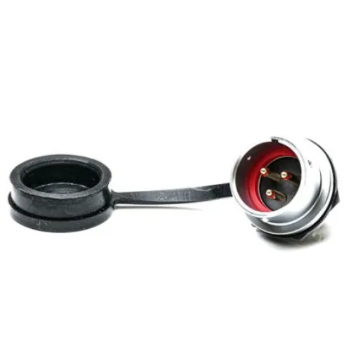 RS PRO Circular Connector, 3 Contacts, Front Mount, M20 Connector, Socket, Male, IP67 - 2065164 product image