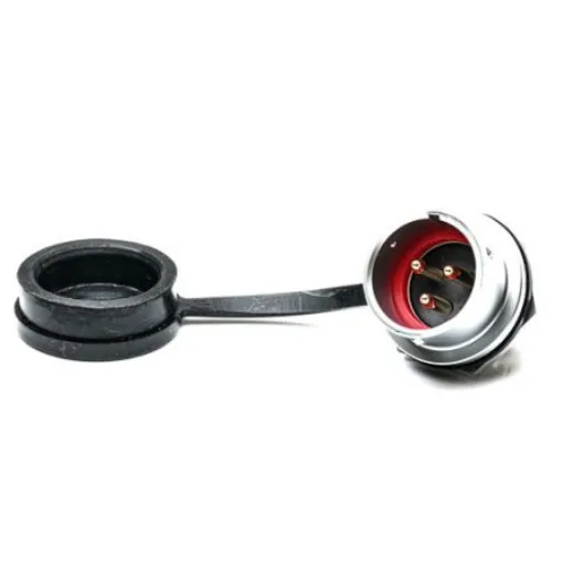 RS PRO Circular Connector, 3 Contacts, Front Mount, M20 Connector, Socket, Male, IP67 - 2065165 product image