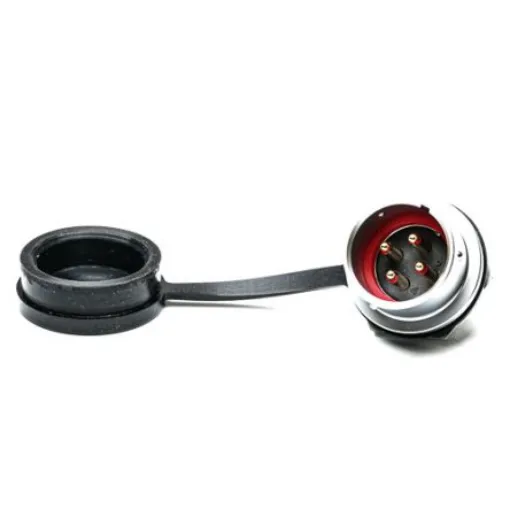 RS PRO Circular Connector, 4 Contacts, Front Mount, M20 Connector, Socket, Male, IP67 - 2065167 product image