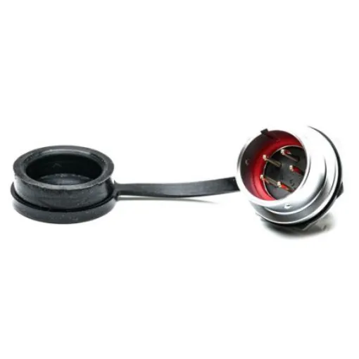 RS PRO Circular Connector, 5 Contacts, Front Mount, M20 Connector, Socket, Male, IP67 - 2065169 product image