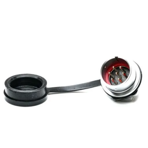 RS PRO Circular Connector, 7 Contacts, Front Mount, M20 Connector, Socket, Male, IP67 - 2065170 product image
