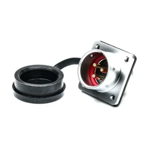 RS PRO Circular Connector, 3 Contacts, Flange Mount, M20 Connector, Socket, Male, IP67 - 2065185 product image