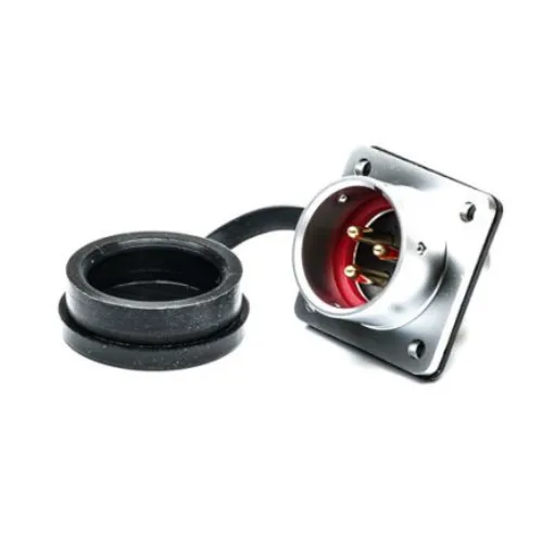 RS PRO Circular Connector, 3 Contacts, Flange Mount, M20 Connector, Socket, Male, IP67 - 2065186 product image