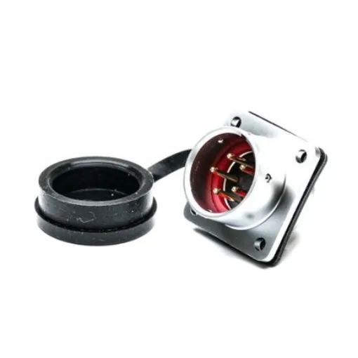 RS PRO Circular Connector, 5 Contacts, Flange Mount, M20 Connector, Socket, Male, IP67 - 2065190 product image