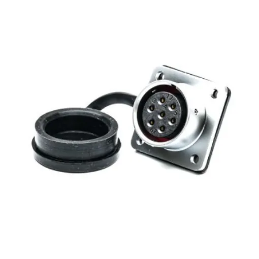 RS PRO Circular Connector, 7 Contacts, Flange Mount, M20 Connector, Socket, Female, IP67 - 2065203 product image