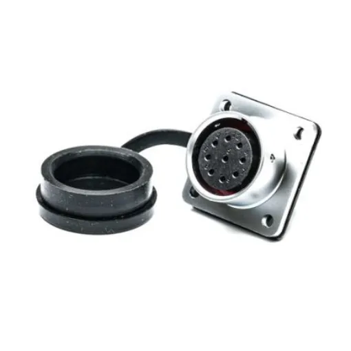 RS PRO Circular Connector, 9 Contacts, Flange Mount, M20 Connector, Socket, Female, IP67 - 2065204 product image