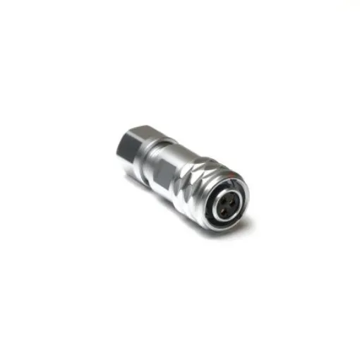 RS PRO Circular Connector, 3 Contacts, Cable Mount, M8 Connector, Plug, Female, IP67 - 2065211 product image