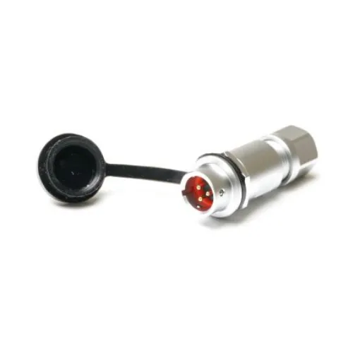 RS PRO Circular Connector, 3 Contacts, Cable Mount, M8 Connector, Socket, Male, IP67 - 2065216 product image