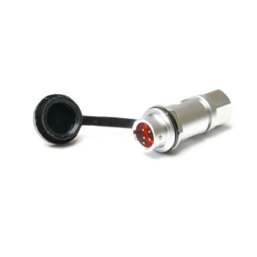 RS PRO Circular Connector, 4 Contacts, Cable Mount, M8 Connector, Socket, Male, IP67 - 2065218 product image